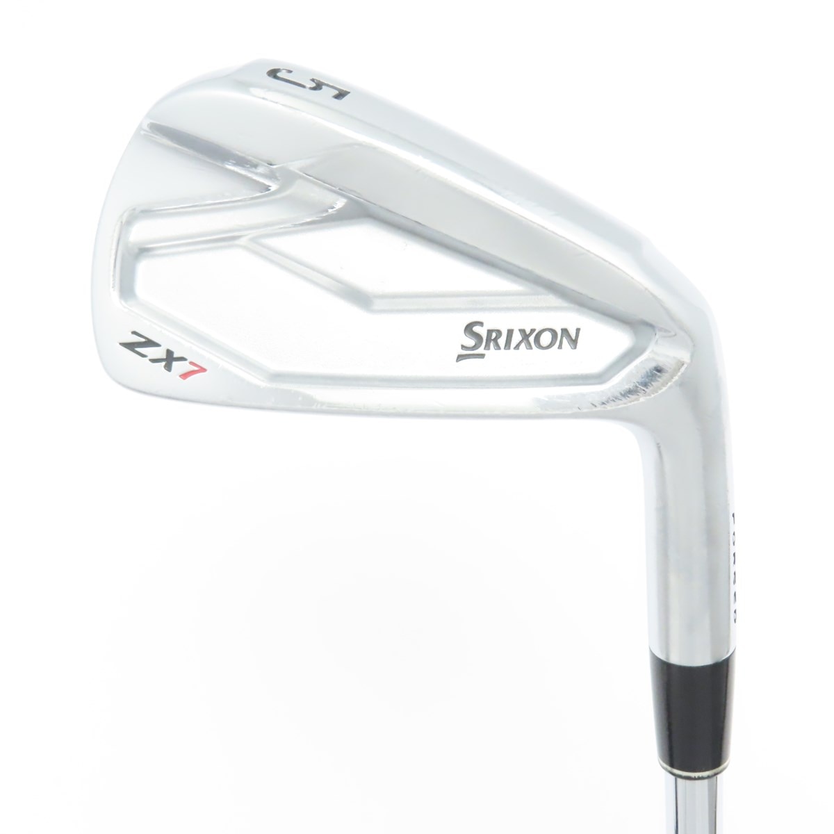 中古】スリクソン ZX7 アイアン Dynamic Gold DST 25 S200 C(アイアン