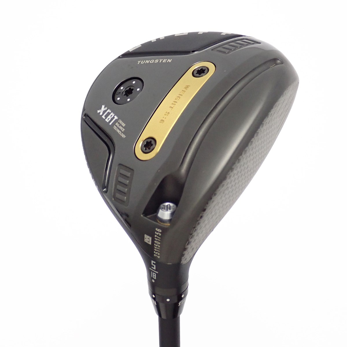 中古】ONOFF FAIRWAY ARMS KURO(2025) フェアウェイウッド ONOFF CBT
