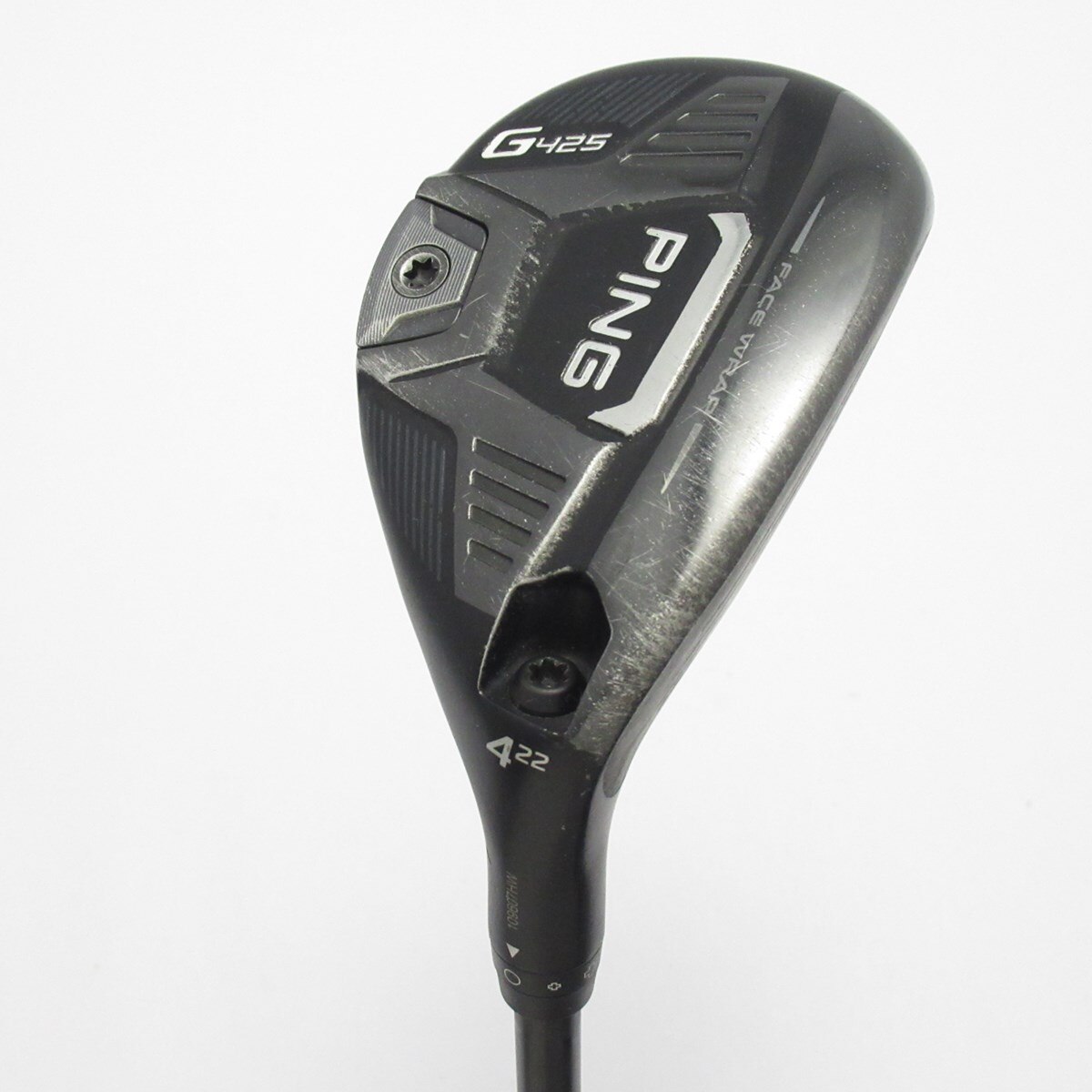 中古】G425 ハイブリッド ユーティリティ ATTAS MB HY 75 22 X CD