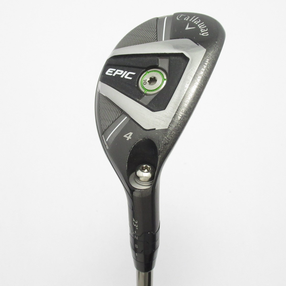 中古】EPIC US ユーティリティ ATTAS EZ 23 S CD(ユーティリティ（単品