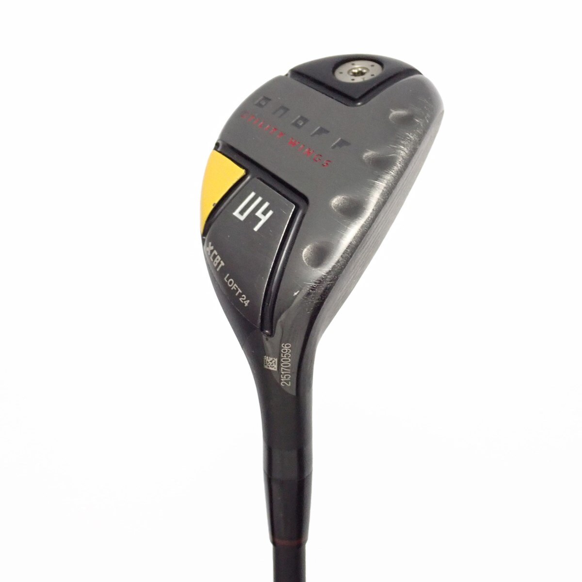 中古】オノフ KURO ユーティリティウィングス ユーティリティ ONOFF