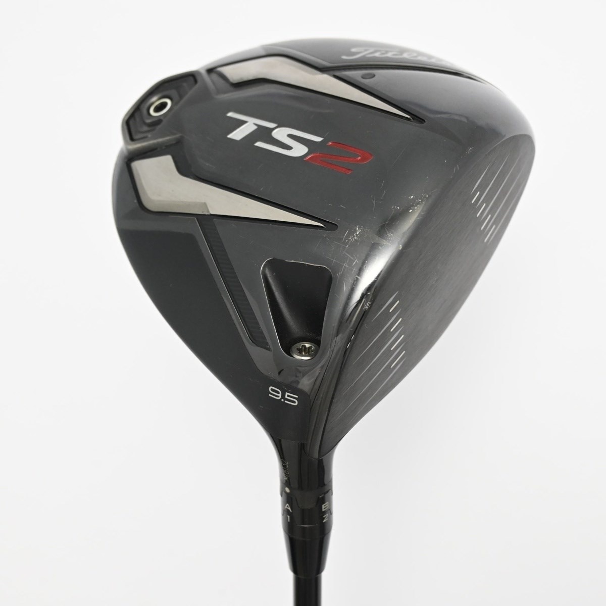 中古】TS2 ドライバー Titleist KURO KAGE 50 9.5 SR CD(ドライバー