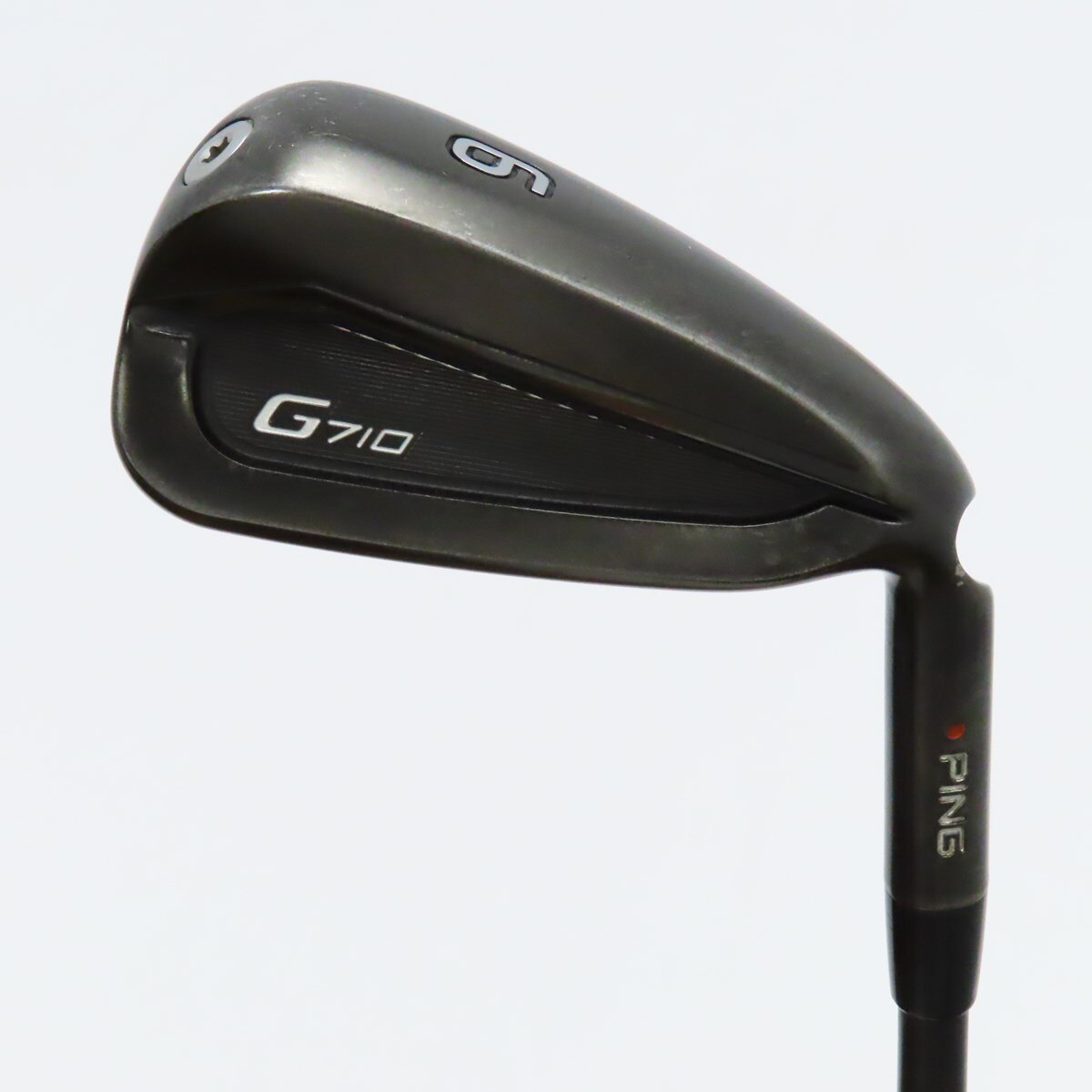中古】G710 アイアン ALTA J CB SLATE 28 SR CD(アイアン（セット