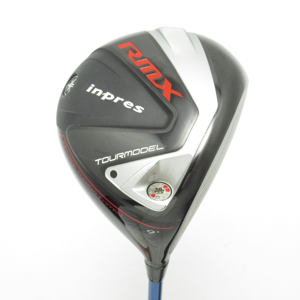 中古】インプレス RMX TOURMODEL ドライバー Speeder 474 EVOLUTION 9