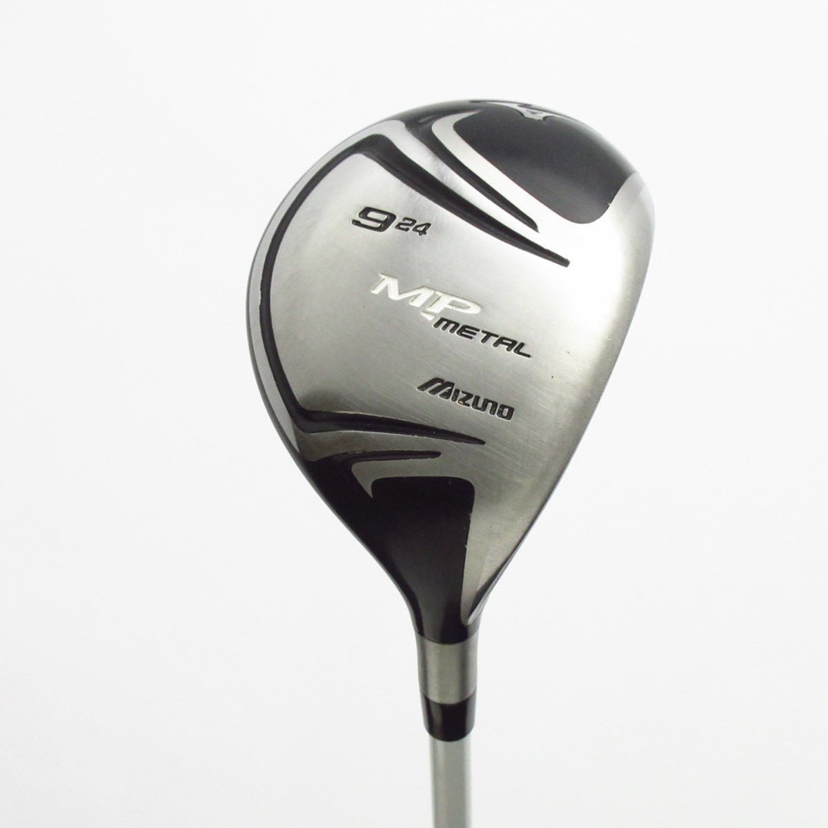 中古】MP METAL フェアウェイウッド FUBUKI AX f65 24 S CD