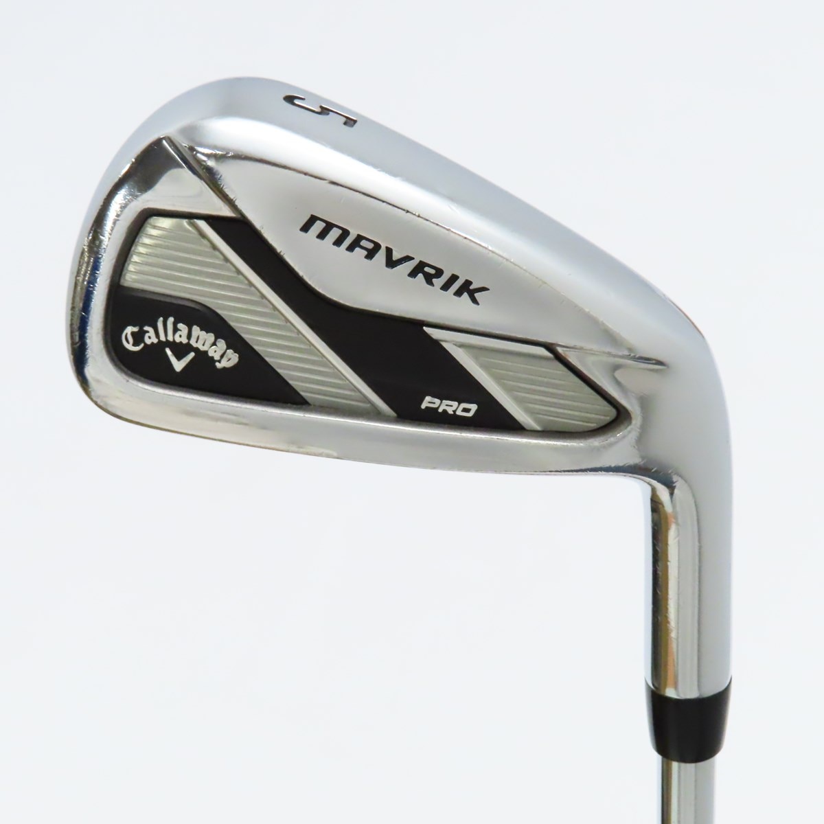 中古】マーベリック PRO アイアンセット (キャロウェイ) マーベリック