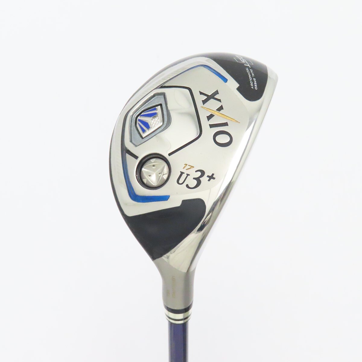 中古】ゼクシオ エイト(2014) ユーティリティ MP800 17 SR CD