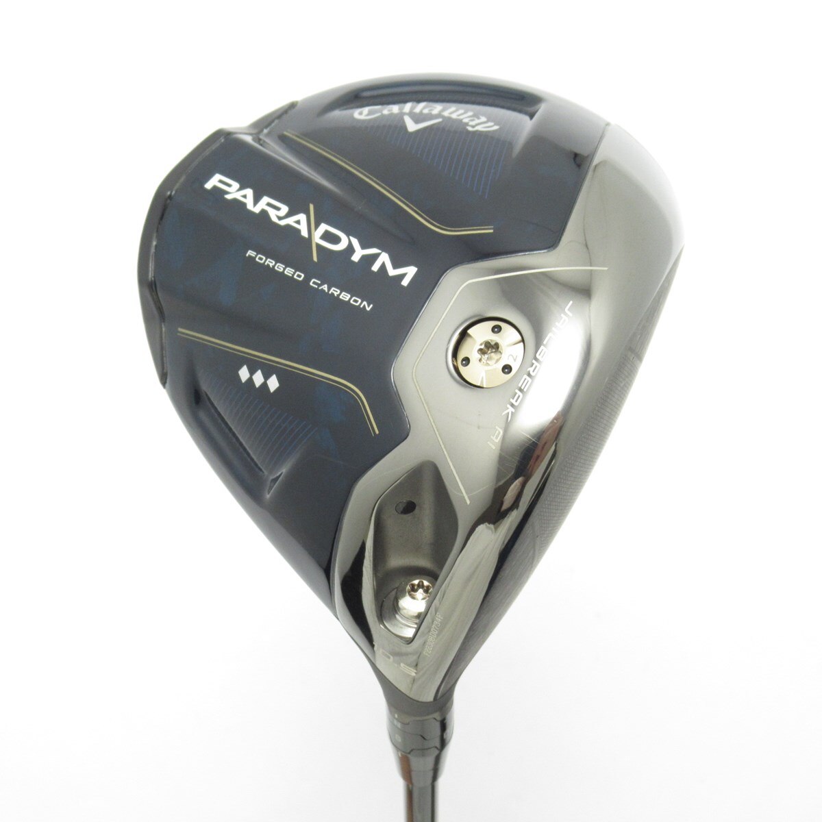 中古】パラダイム トリプルダイヤモンド ドライバー TENSEI 55 NVY for