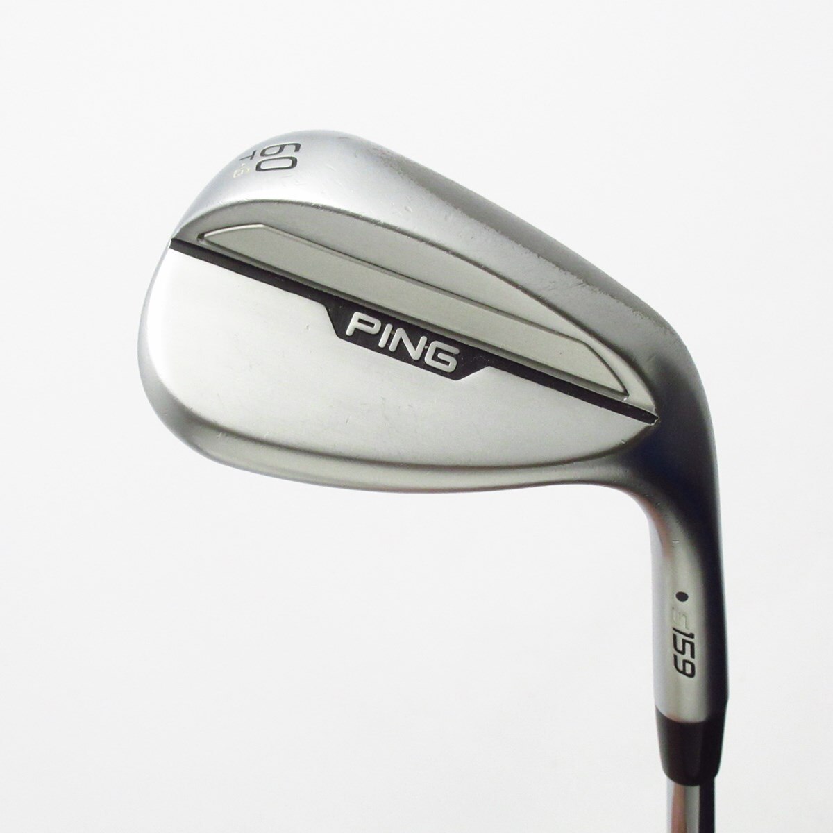 【中古ゴルフクラブ】ピン S159 ウェッジ Sグラインド 2024 NSプロ MODUS3 TOUR115 AW【14日間返品OK】 中古】S159 ウェッジ N.S.PRO MODUS3 TOUR 115 60-06 S D(ウェッジ