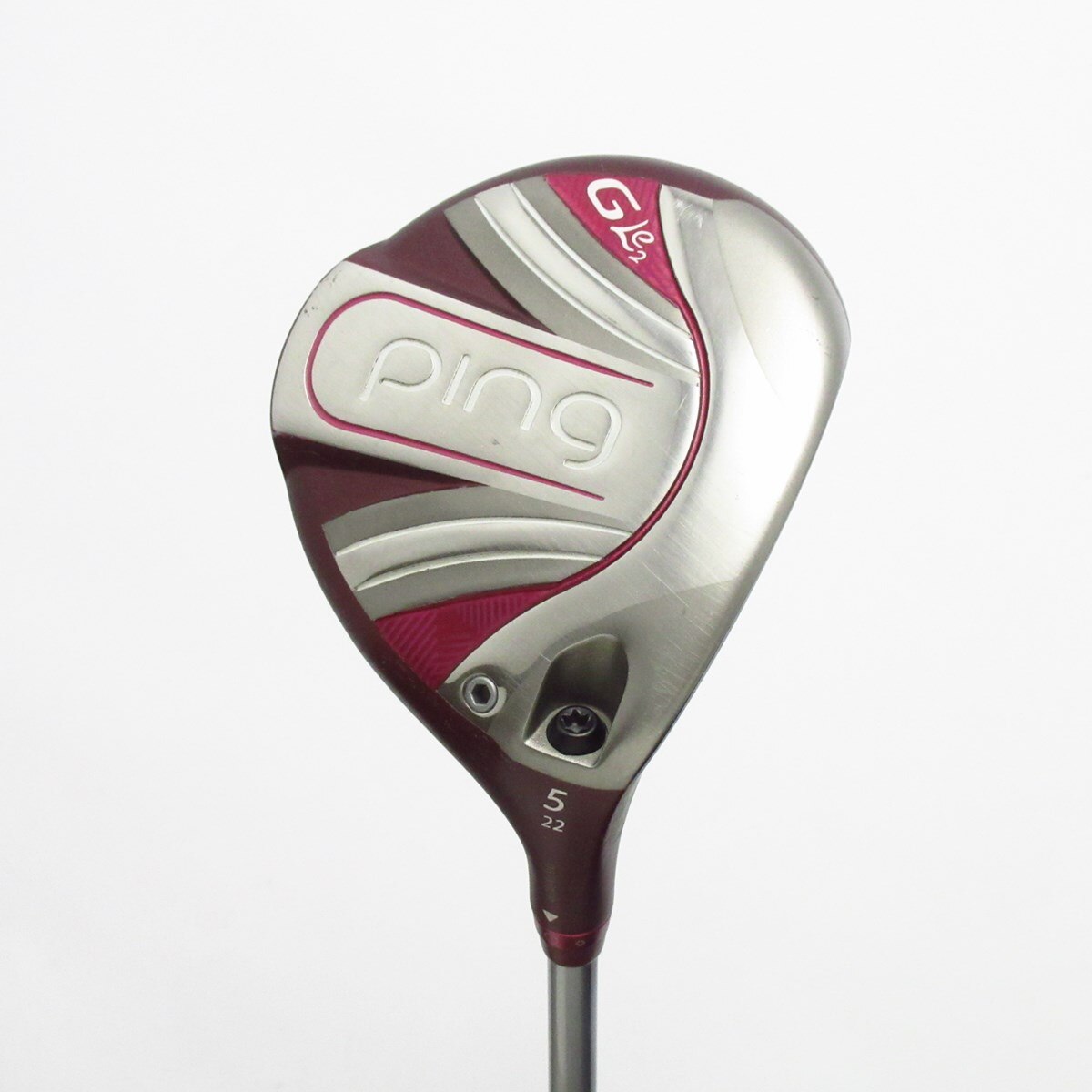 PING G Le2フェアウェイウッド 3番 5番 セット PING フェアウェイウッド G Le2 3番 ULT240 J (L)