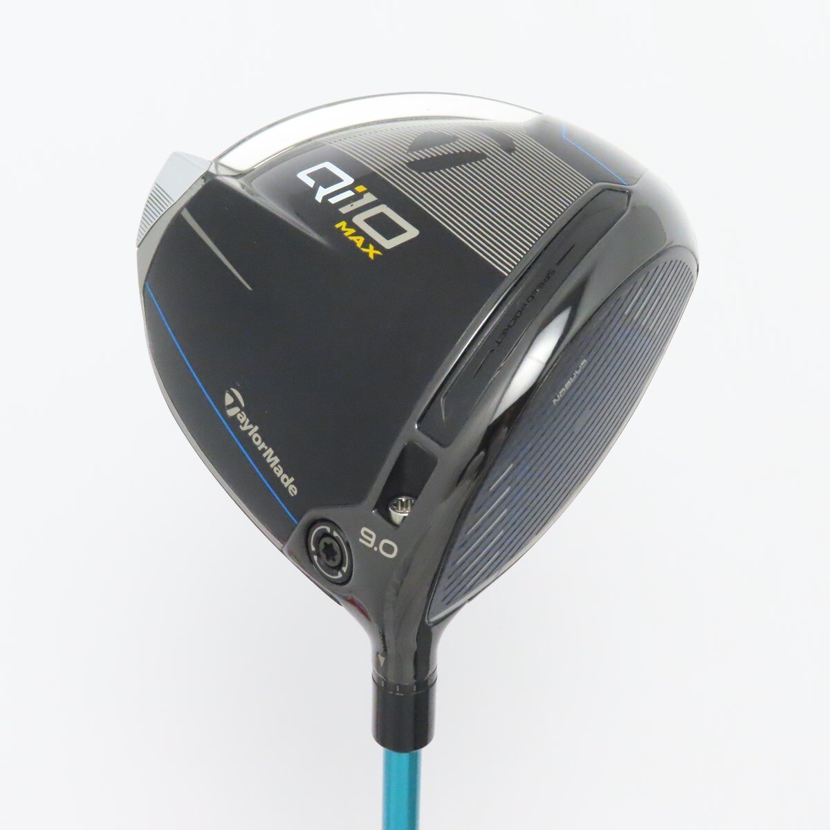 中古】Qi10 MAX ドライバー Tour AD GP-6 9 S C(ドライバー（単品