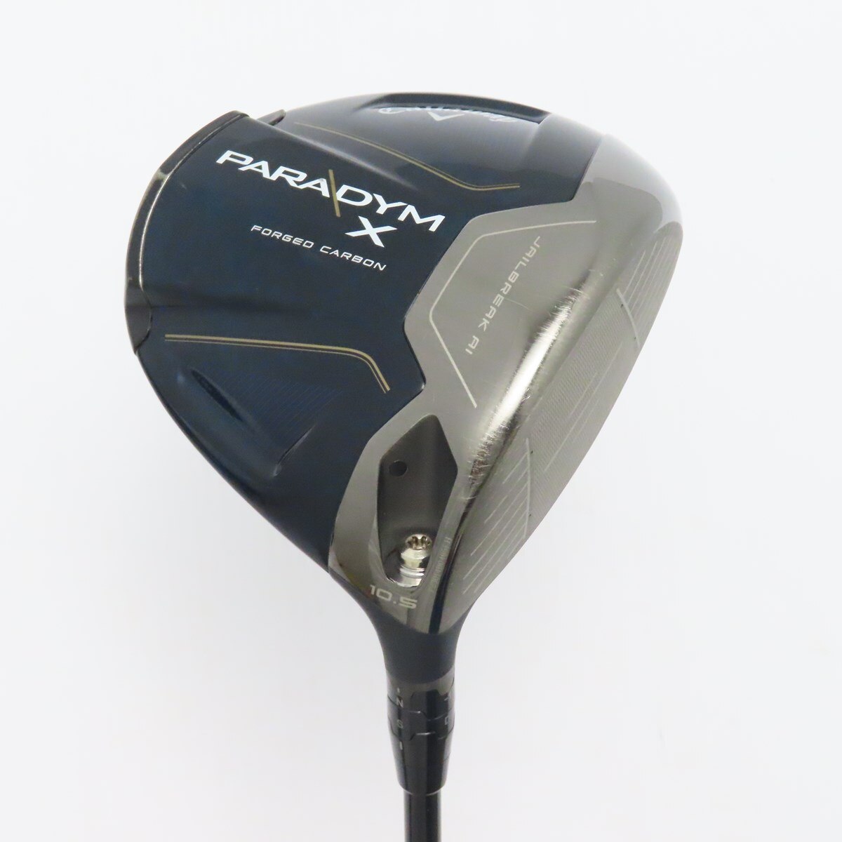【中古ゴルフクラブ】キャロウェイ PARADYM (パラダイム) ◆◆◆ ドライバー 2023 (日本仕様) TENSEI PRO オレンジ 1K 70 1W【14日間返品OK】 中古】パラダイム X ドライバー TENSEI Pro Blue 1K 60 10.5 S CD