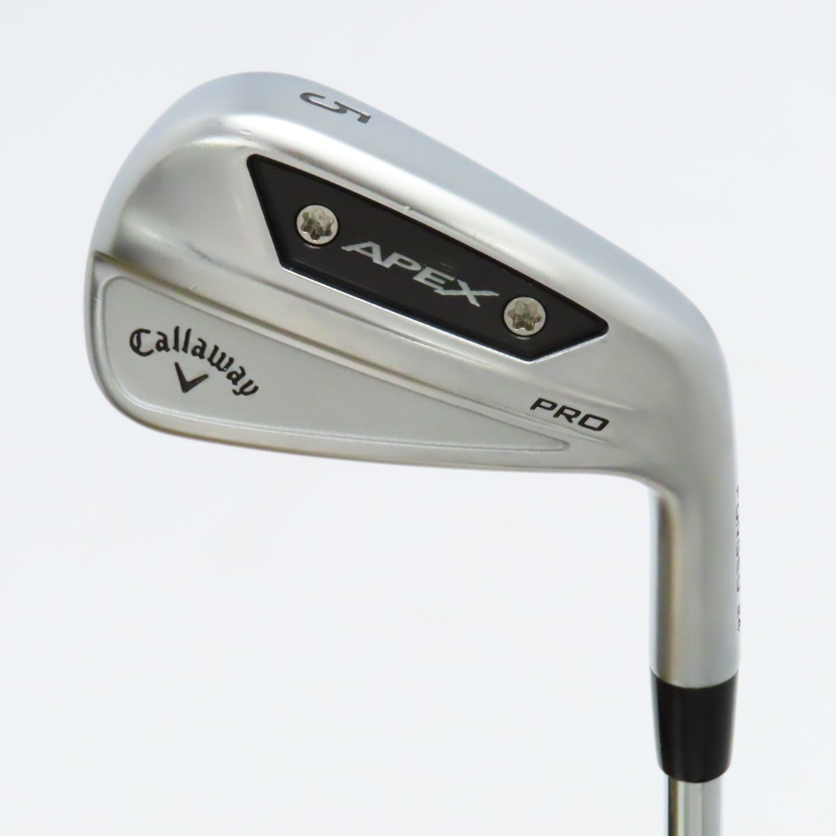 中古】APEX PRO(2024) アイアンセット (キャロウェイ) APEX 通販｜GDO