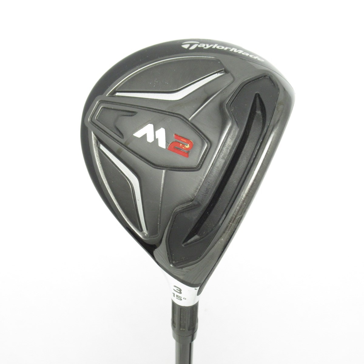 中古】M2 US フェアウェイウッド REAX 65 15 S CD(フェアウェイウッド