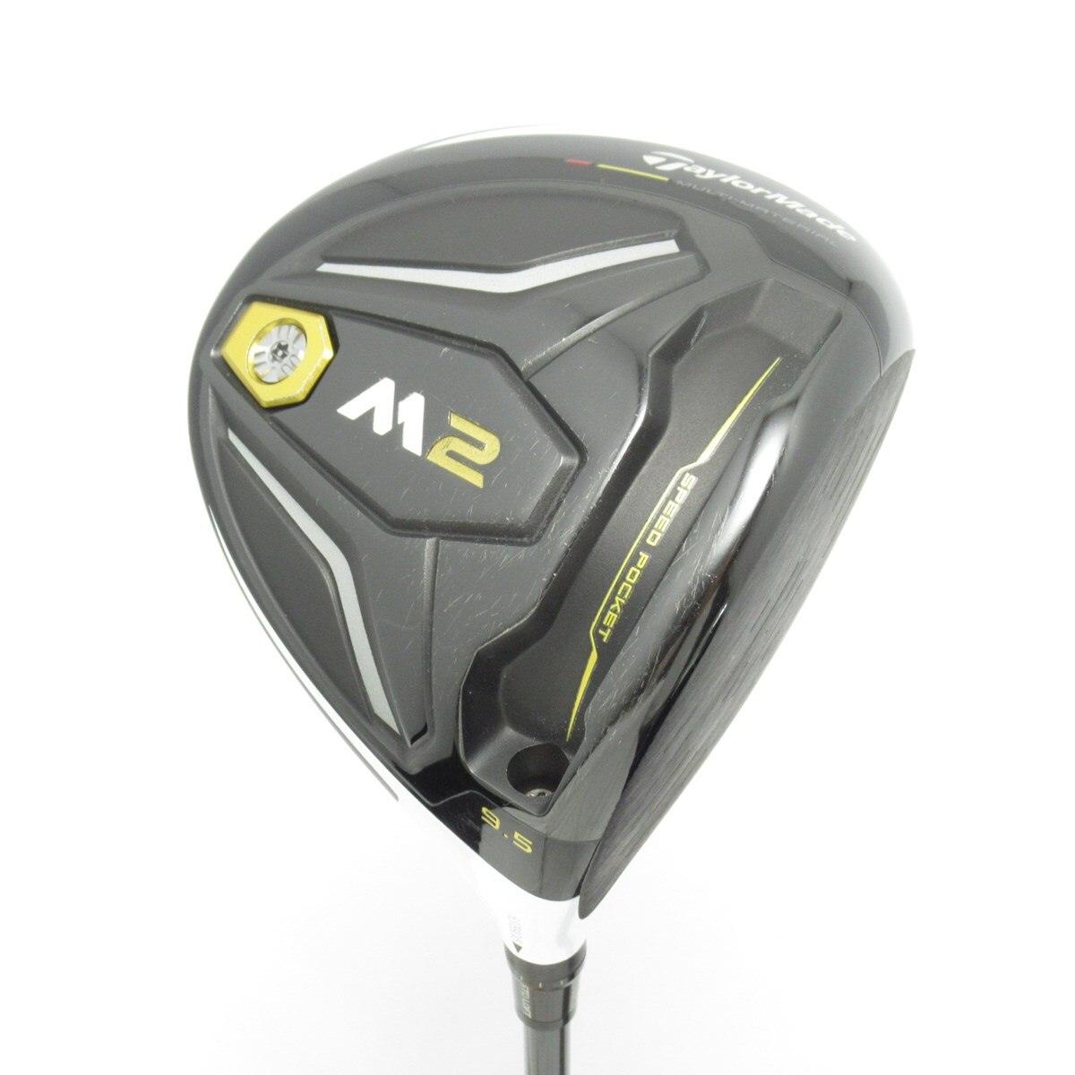 中古】M2 ドライバー (テーラーメイド) 通販｜GDO中古ゴルフクラブ
