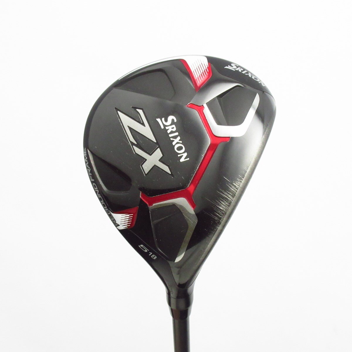 ☆名器　エポンAF255 フェアウェイウッド5W アッタスG7 6S ☆名器 エポンAF255 フェアウェイウッド5W アッタスG7 6S