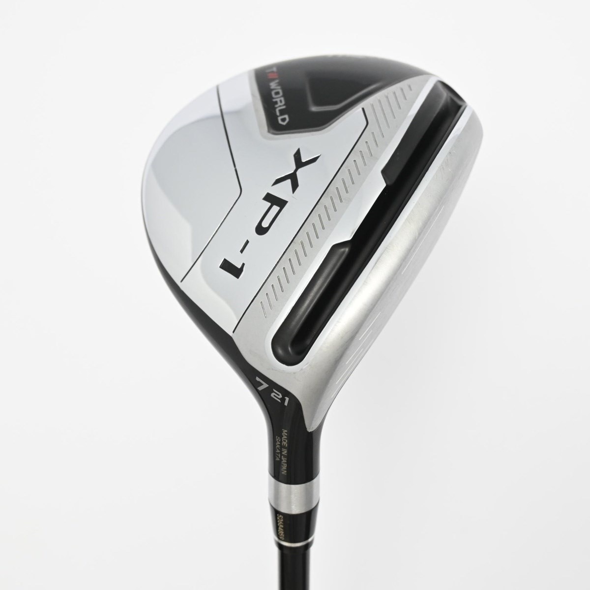 中古】TOUR WORLD TW XP-1 フェアウェイウッド VIZARD 43 21 SR CD