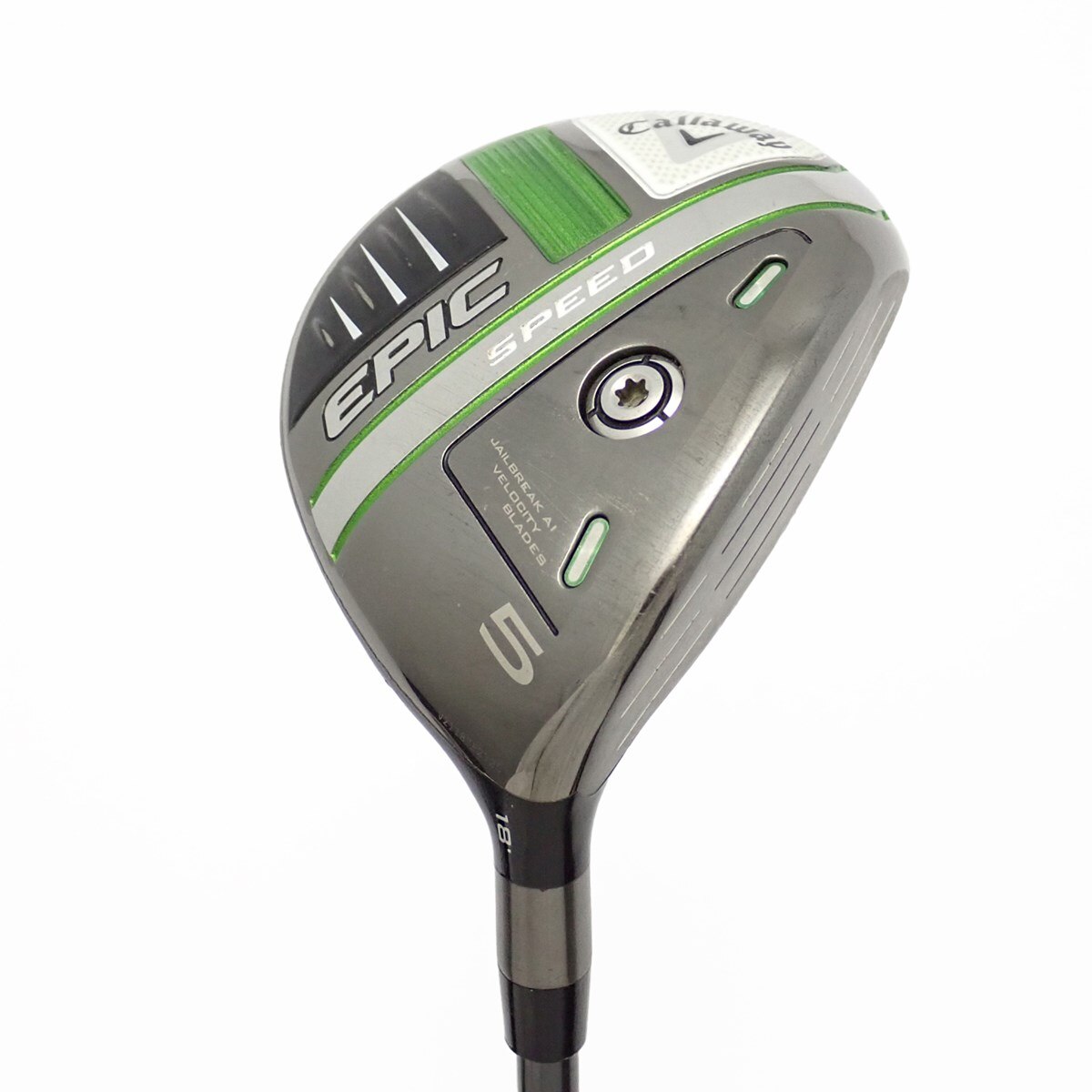 中古】エピック SPEED フェアウェイウッド Diamana 50 for Callaway 18