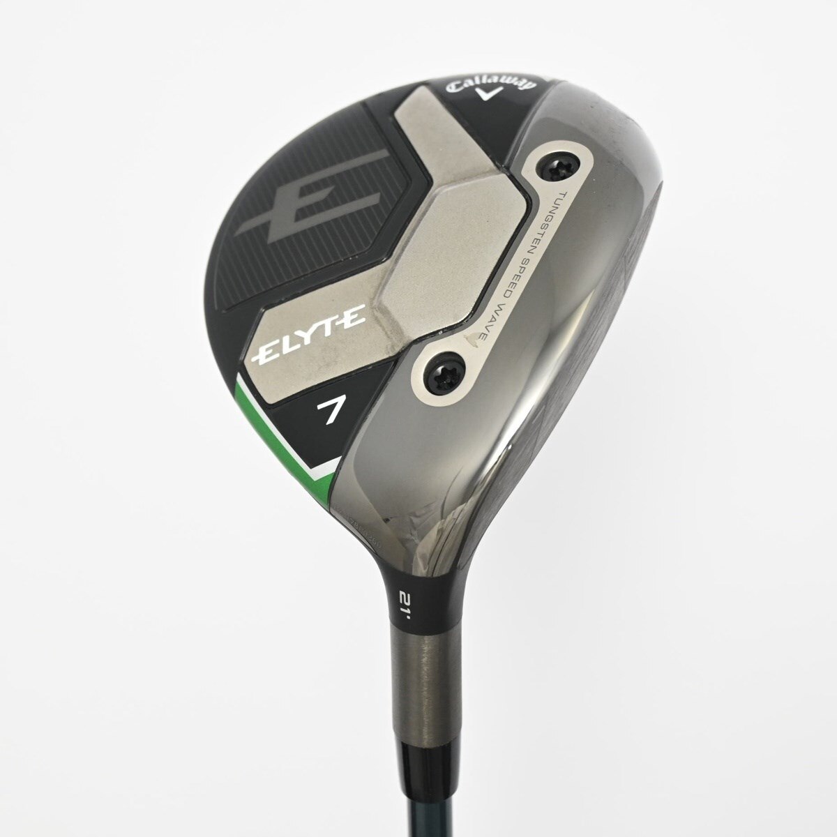 中古】エリート フェアウェイウッド VENTUS GREEN 5 for Callaway 21