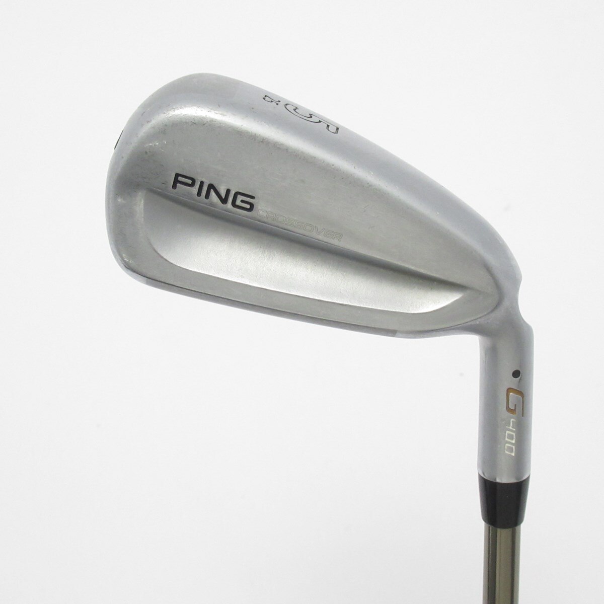 中古】G400 CROSS OVER ユーティリティ PING TOUR 173-85 25 R CD