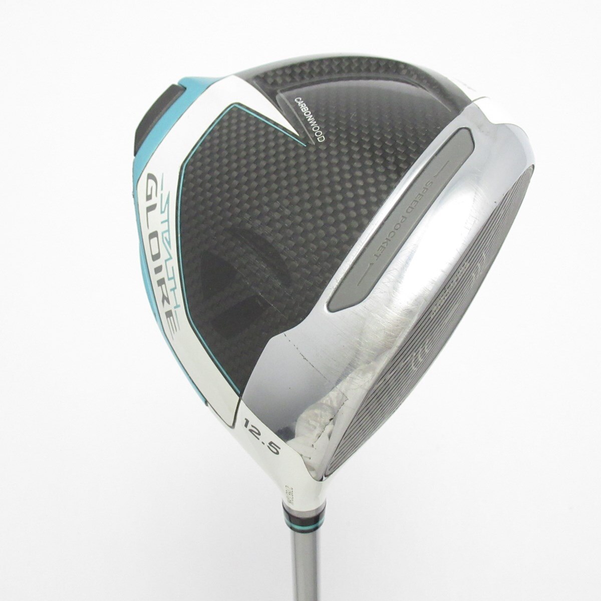 ステルスグローレ　12.5 L レディースドライバー Speedier NX 中古】ステルス グローレ ドライバー Speeder NX for TM 12.5 A CD