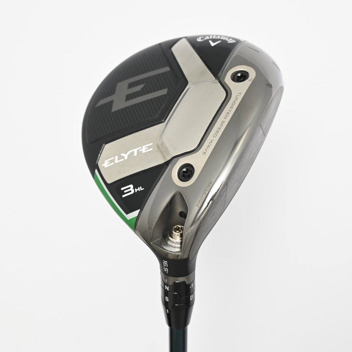 中古】エリート フェアウェイウッド (キャロウェイ) エリート 通販