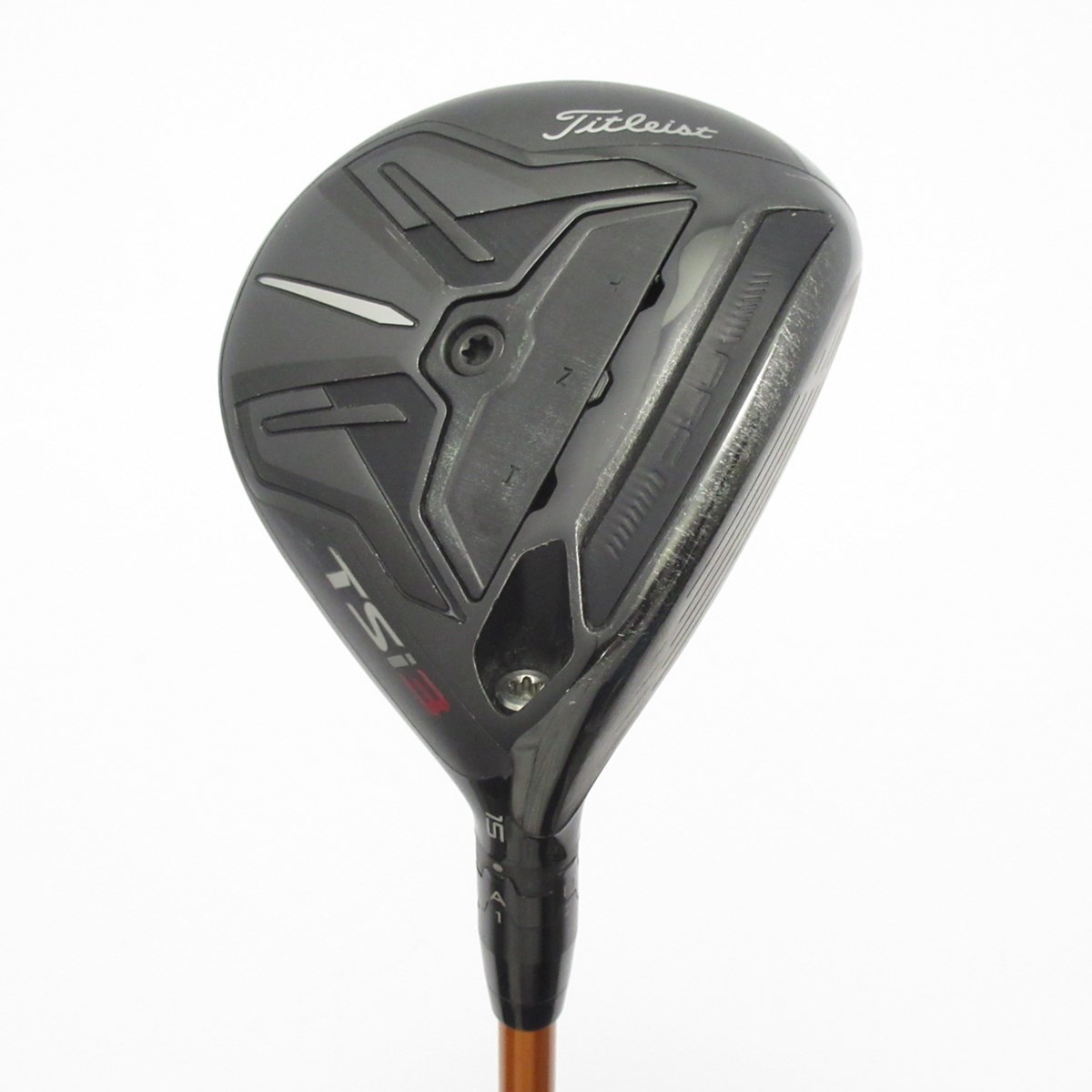 TSi3 フェアウェイウッド タイトリスト 中古】TSi3 フェアウェイウッド (タイトリスト) TSi 通販｜GDO中古