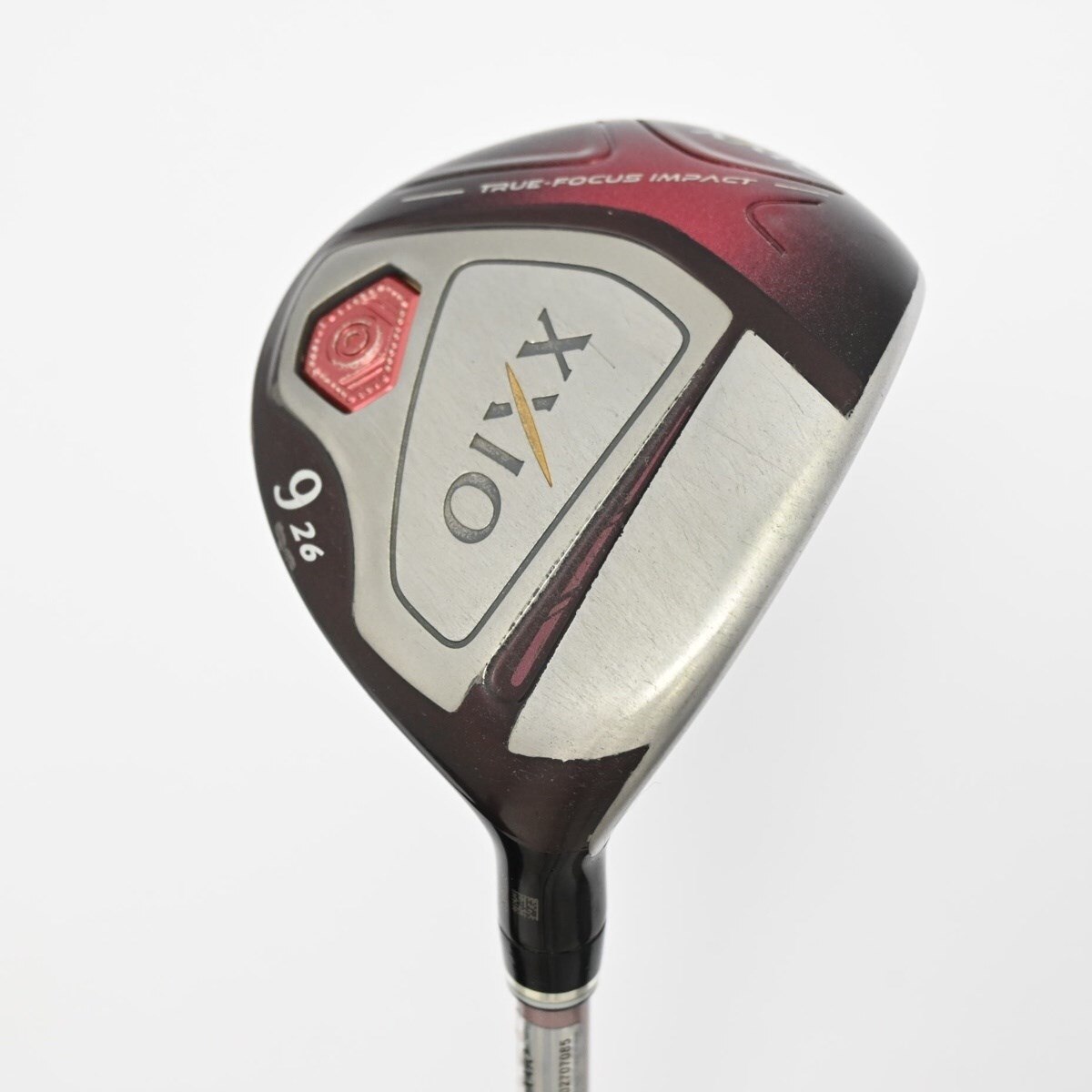 中古】ゼクシオ(2018) フェアウェイウッド MP1000L 26 L CD レディス