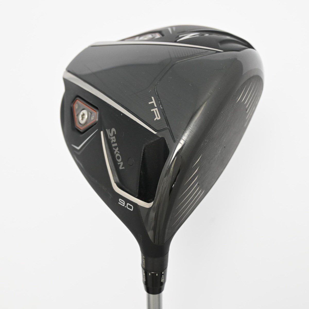 中古】スリクソン Zxi TR ドライバー (ダンロップ) スリクソン メンズ