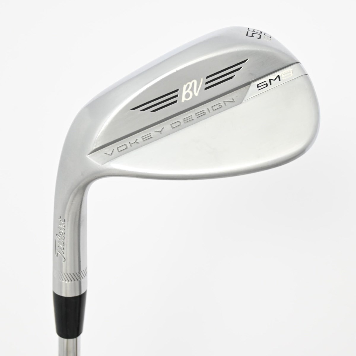 ボーケイ　ウェッジ　SM8　50° 56°　ツアークローム　2本 中古】ボーケイ SM8 ツアークローム ウェッジ N.S.PRO 950GH neo 56-12