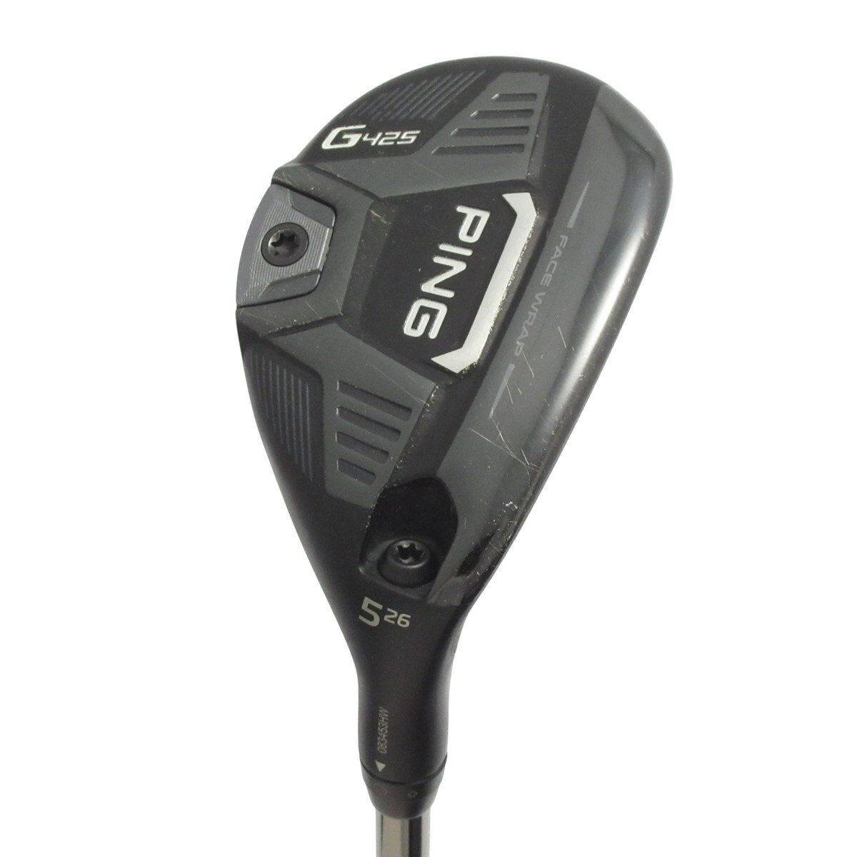 PING G425 26° ユーティリティ ping tour 85 中古】G425 ハイブリッド ユーティリティ PING TOUR 173-85 26 R C