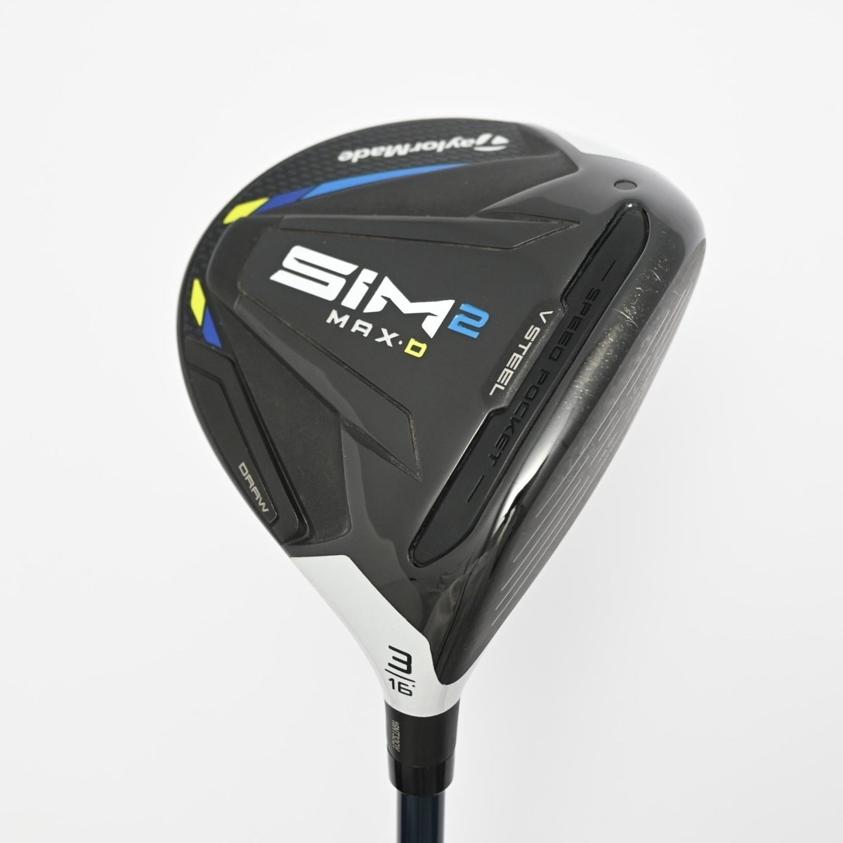 中古】SIM2 マックス-D フェアウェイウッド TENSEI BLUE TM50(2021) 16
