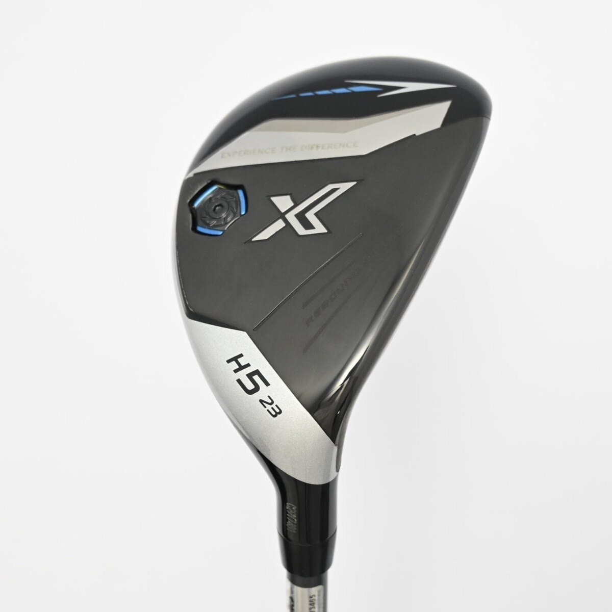 中古】ゼクシオ X(2024) ユーティリティ Miyazaki AX-3 23 SR C