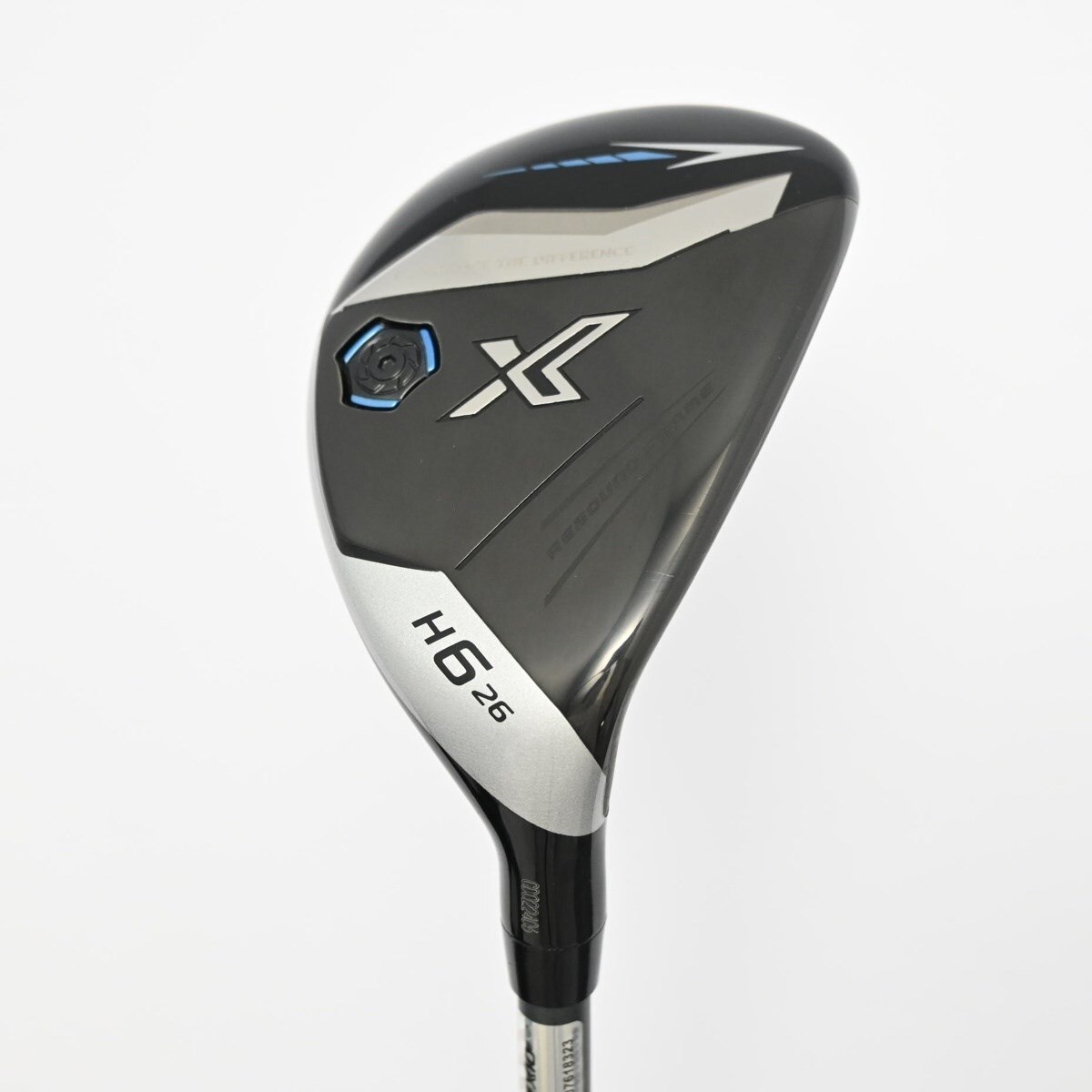 中古】ゼクシオ X(2024) ユーティリティ Miyazaki AX-3 26 SR C