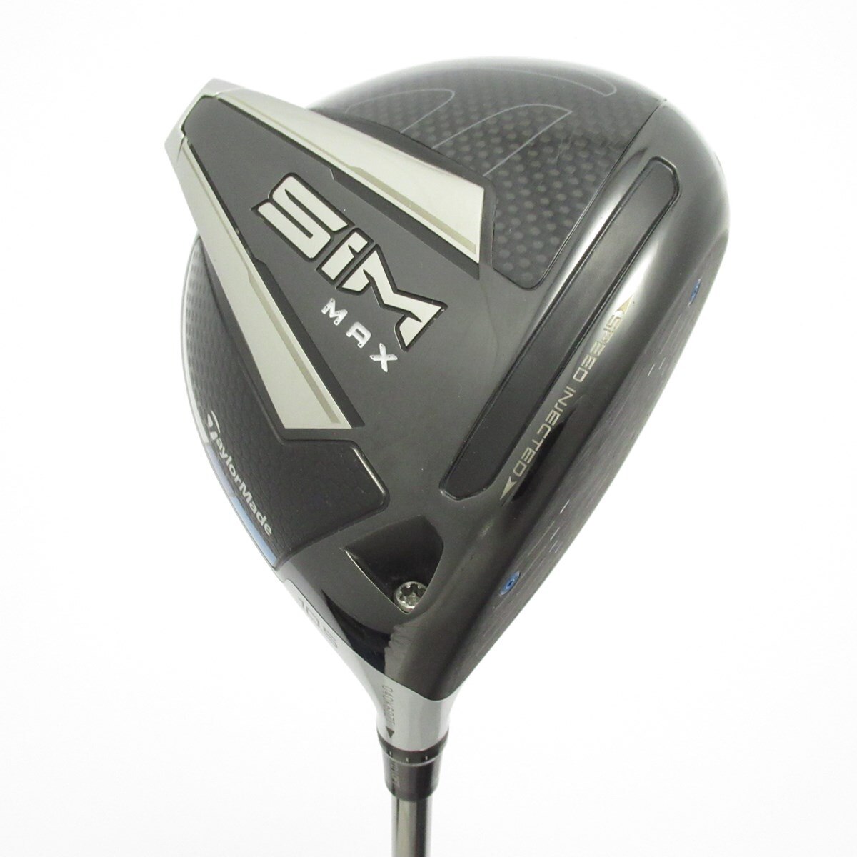 中古】SIM マックス ドライバー Diamana ZF60 10.5 S C(ドライバー