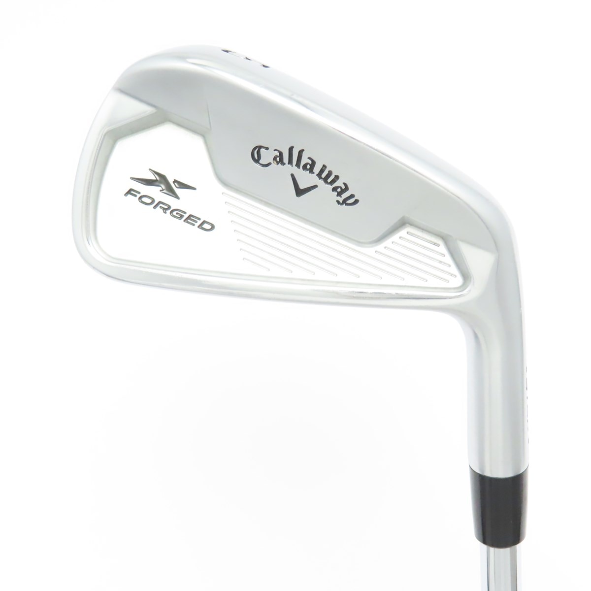 中古】X FORGED STAR(2021) アイアン N.S.PRO MODUS3 TOUR 105 23 S CD