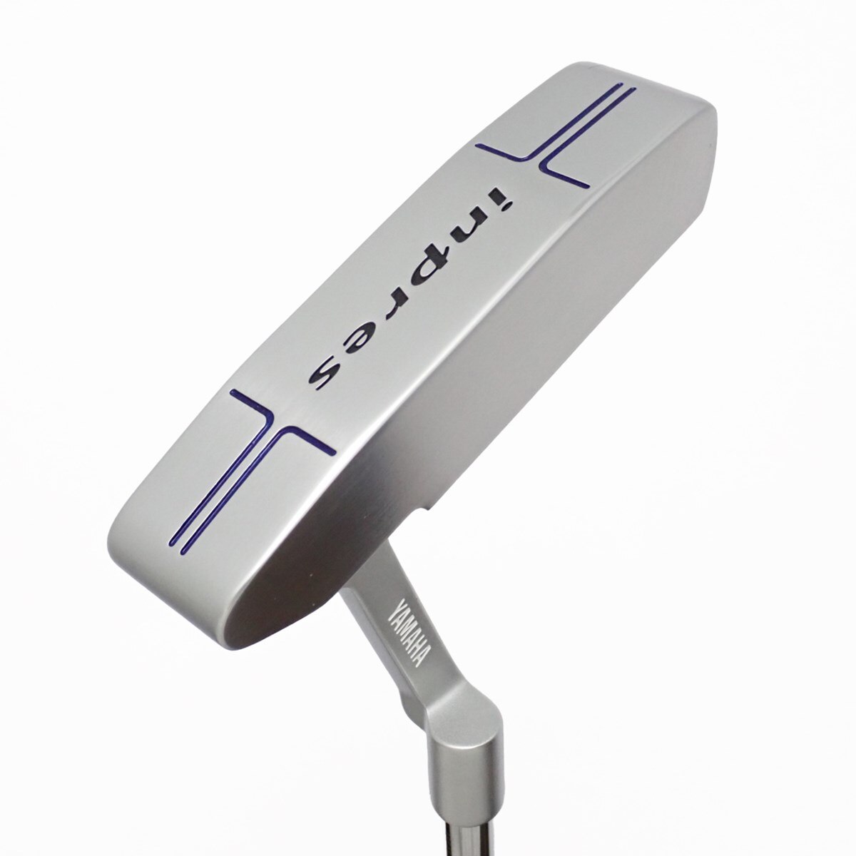 【中古ゴルフクラブ】ヤマハ　inpres　インプレス パター スチールシャフト　シャフト：スチールシャフト 中古】インプレス パター スチールシャフト 計測項目外 計測項目外 C