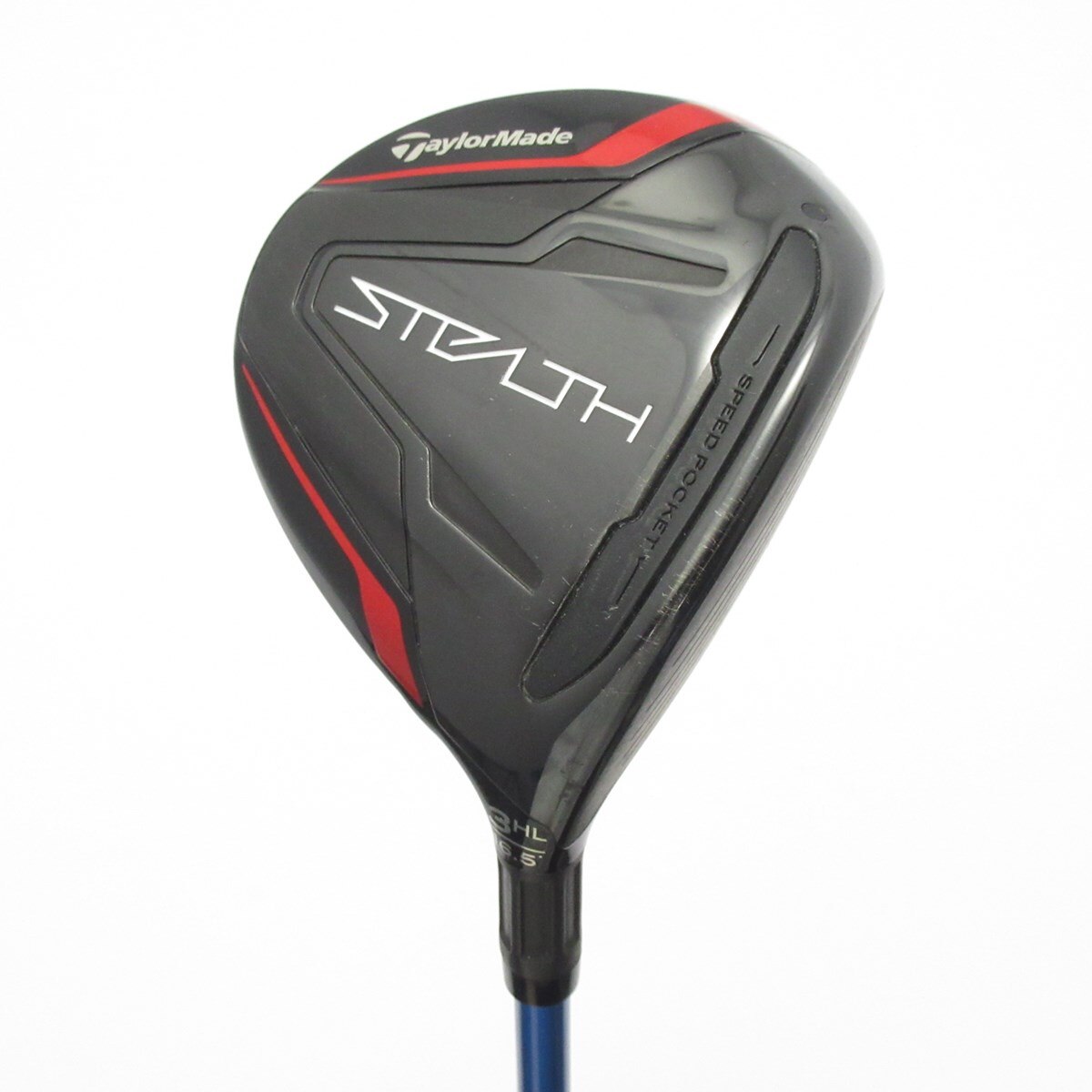 中古】ステルス フェアウェイウッド Speeder NX 50 16.5 SR CD