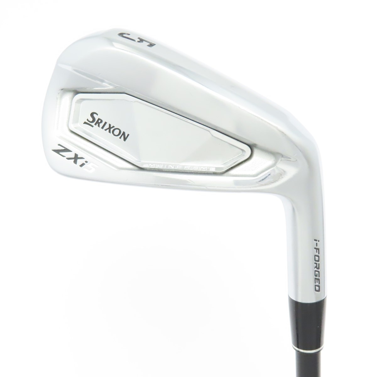 中古】スリクソン ZXi5 アイアン Diamana ZXi for IRON 24 S C