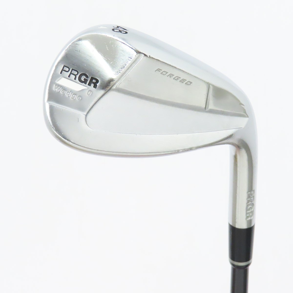 【中古ゴルフクラブ】プロギア　PRGR　0 wedge ウェッジ Diamana FOR PRGR　シャフト：Diamana FOR PRGR 中古】0 wedge ウェッジ Diamana FOR PRGR 48-04 WEDGE CD(ウェッジ