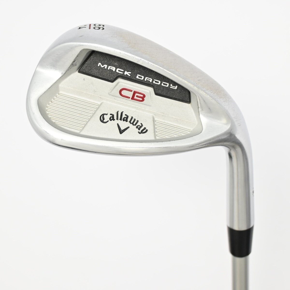 中古】MACK DADDY CB ウェッジ MCI WG5 56-14 WEDGE D(ウェッジ（単品