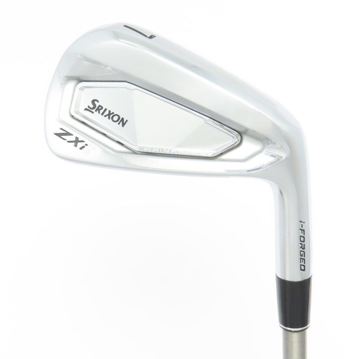 【中古ゴルフクラブ】ダンロップ　SRIXON　スリクソン ZXi5 アイアン Aerotech SteelFiber i80cw　シャフト：Aerotech SteelFiber i80cw 中古】スリクソン ZXi5 アイアン Aerotech SteelFiber i80cw 31 R C