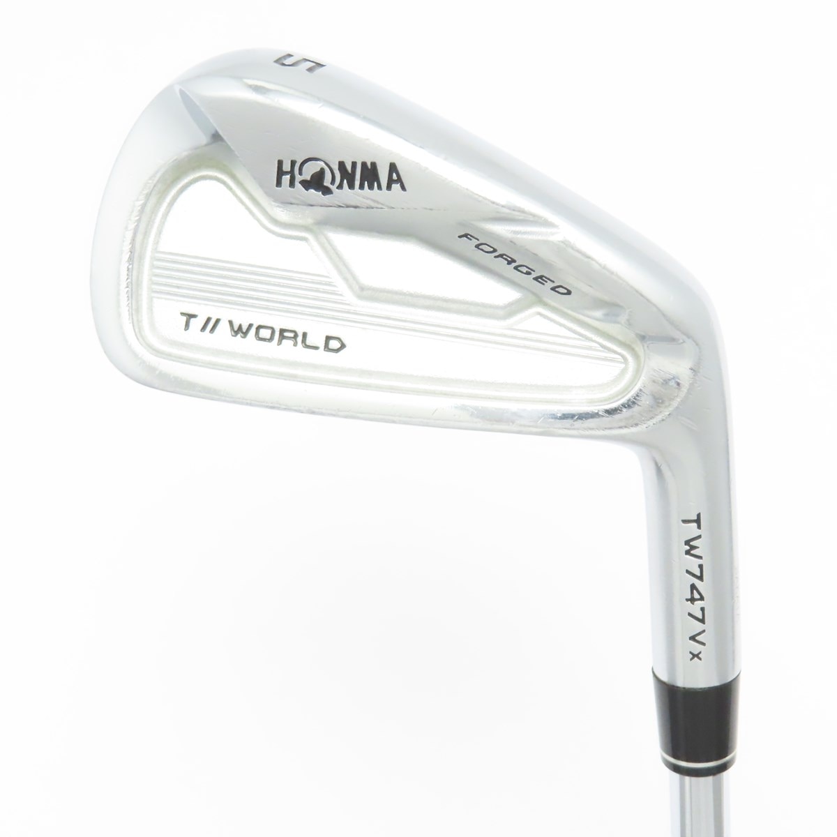 中古】TOUR WORLD TW747 Vx アイアン Dynamic Gold 24 S200 CD