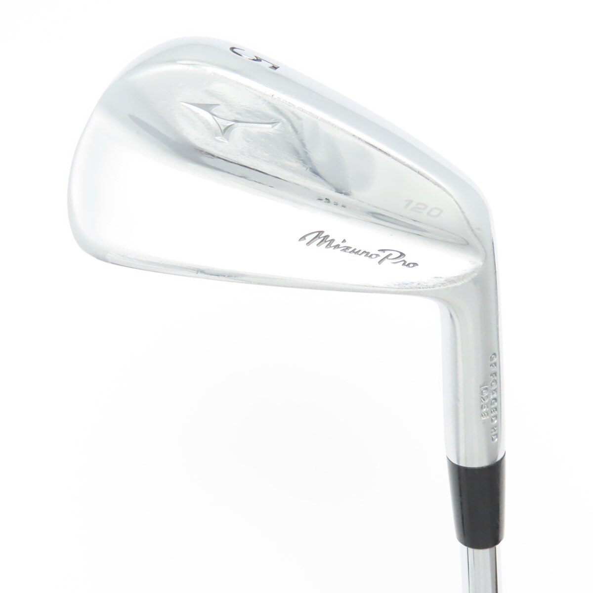 中古】MizunoPro 120 アイアンセット (ミズノ) ミズノプロ 通販｜GDO