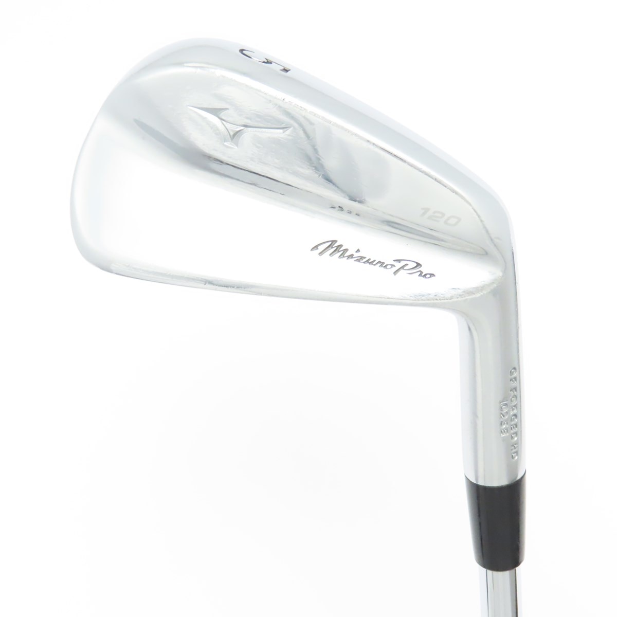 中古】MizunoPro 120 アイアン Dynamic Gold 120 27 S200 C(アイアン