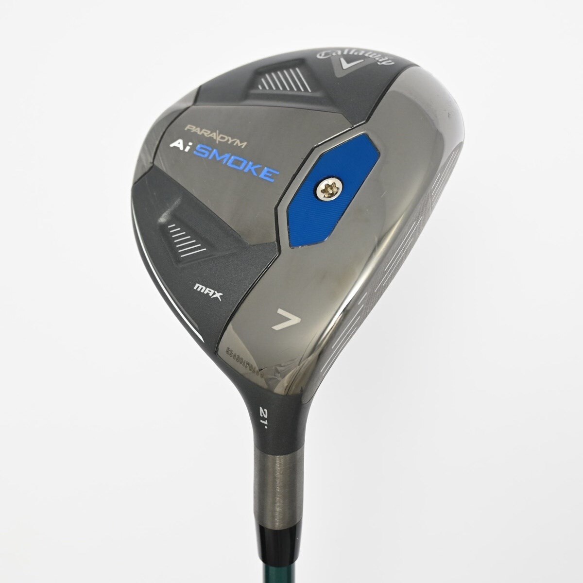 中古】パラダイム Ai SMOKE MAX フェアウェイウッド Speeder NX GREEN
