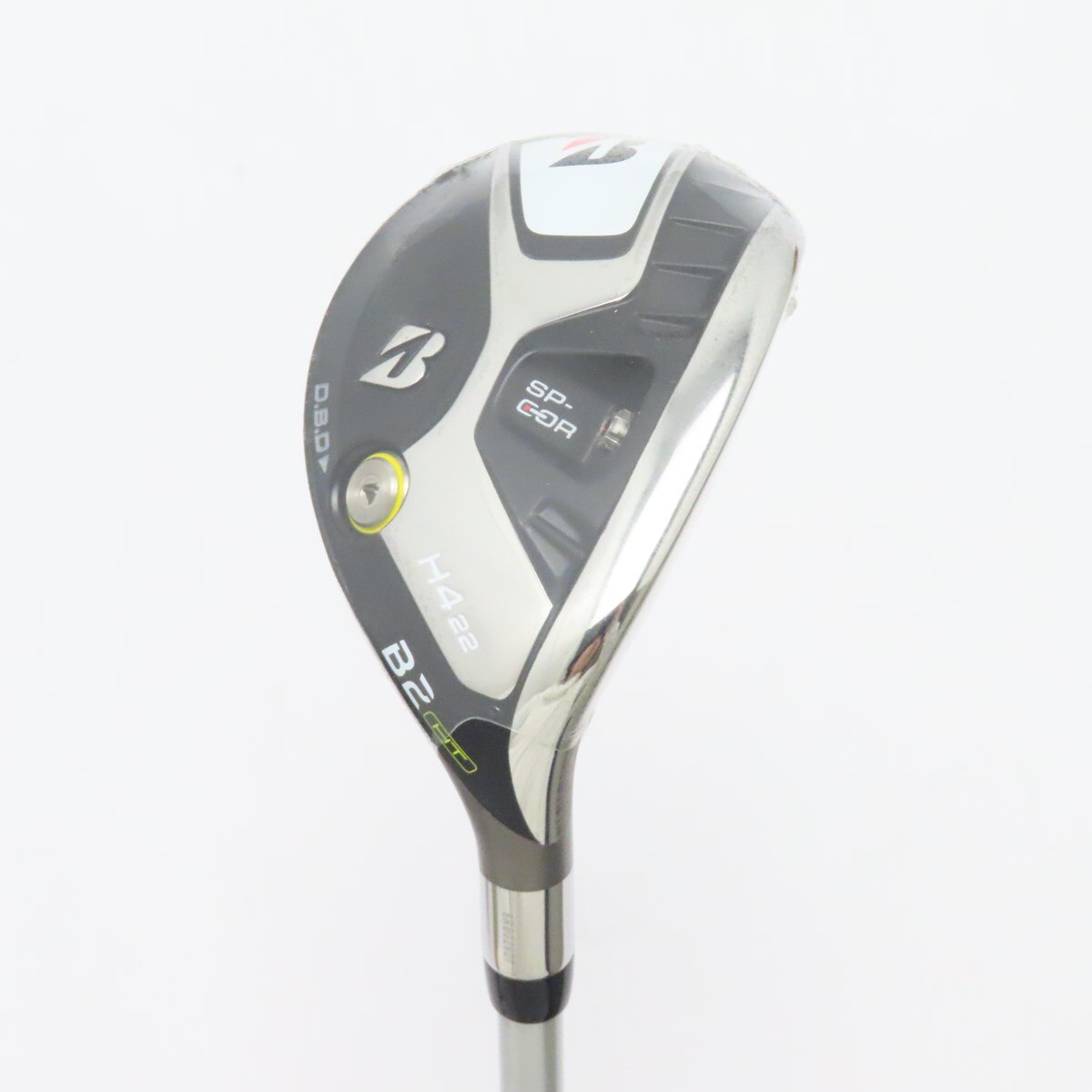 中古】B2 HT ハイブリッド ユーティリティ SPEEDER NX BS40h 22 R相当