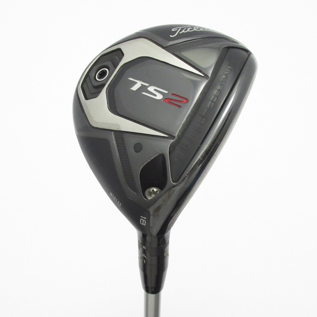 Titleist TS2 フェアウェイウッド　5w　18°　S 中古】TS2 フェアウェイウッド (タイトリスト) Titleist 通販｜GDO中古