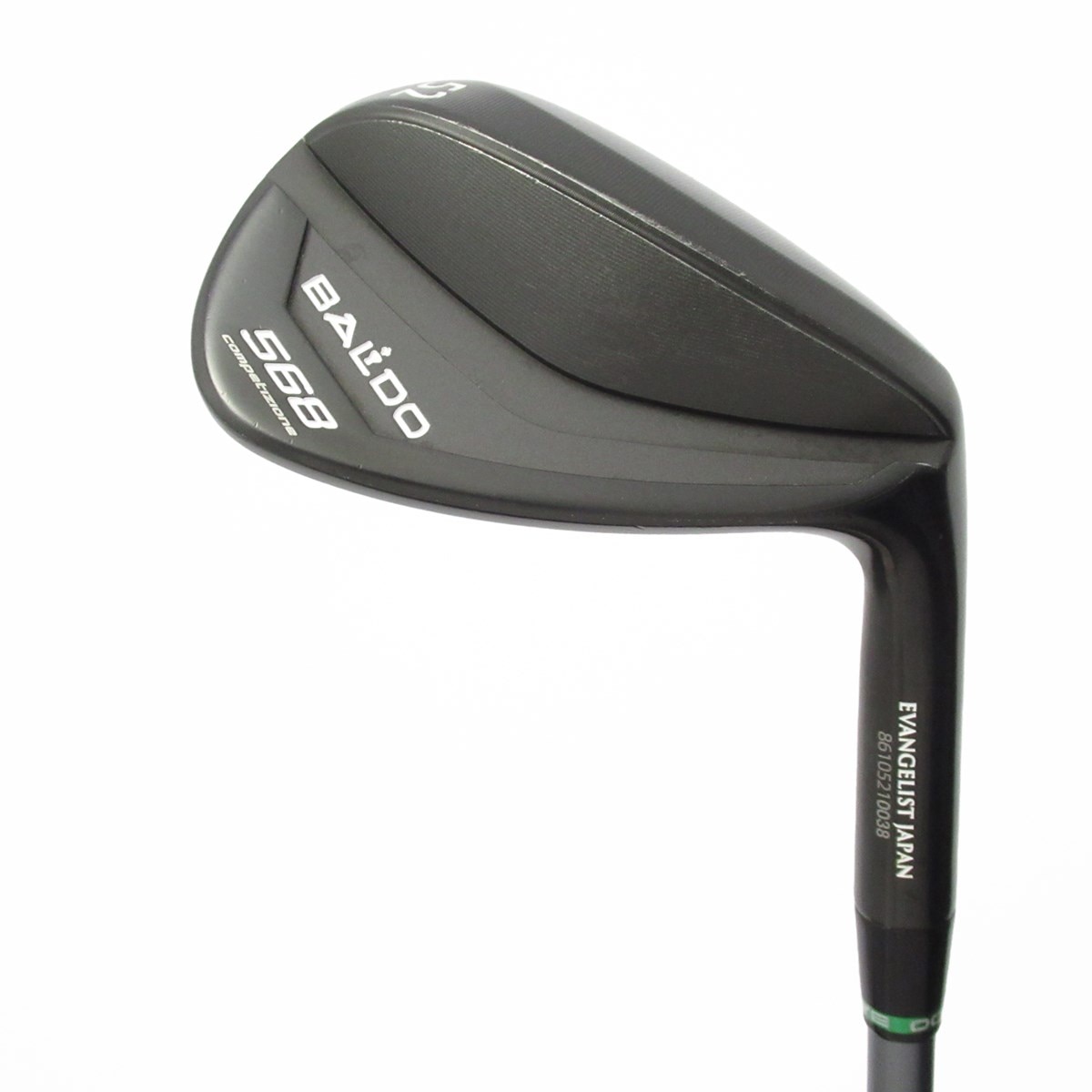 中古】BALDO COMPETIZIONE 568 FORGED TOUR KNIGHT ウェッジ MCI 100