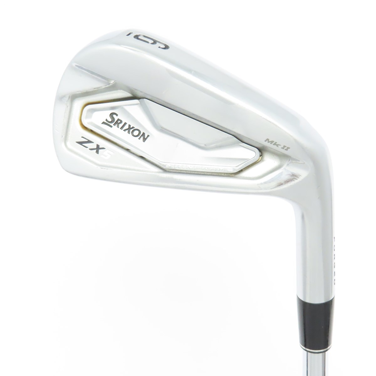 中古】スリクソン ZX5 MkII アイアン N.S.PRO 950GH neo DST 27 S C